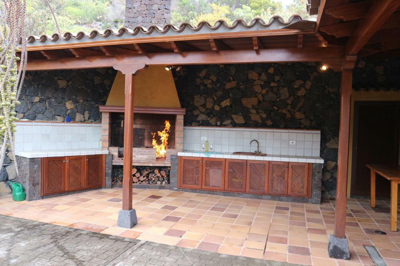 Villa Casa Magic Breña Baja Exterior foto